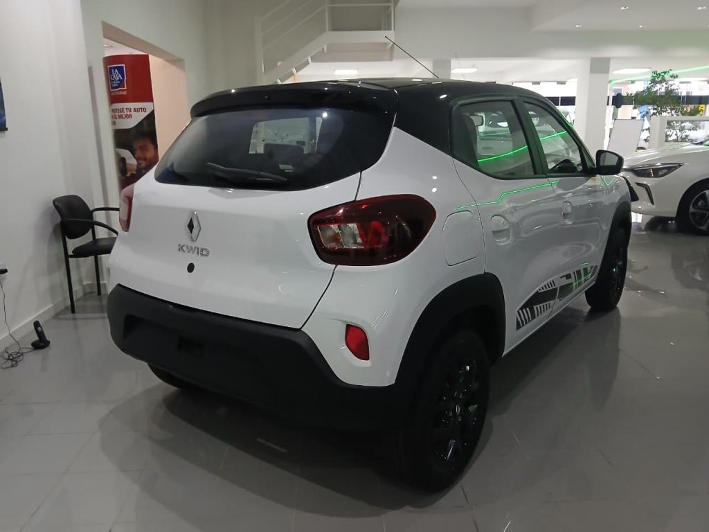 RENAULT KWID ICONIC 1.0 0KM